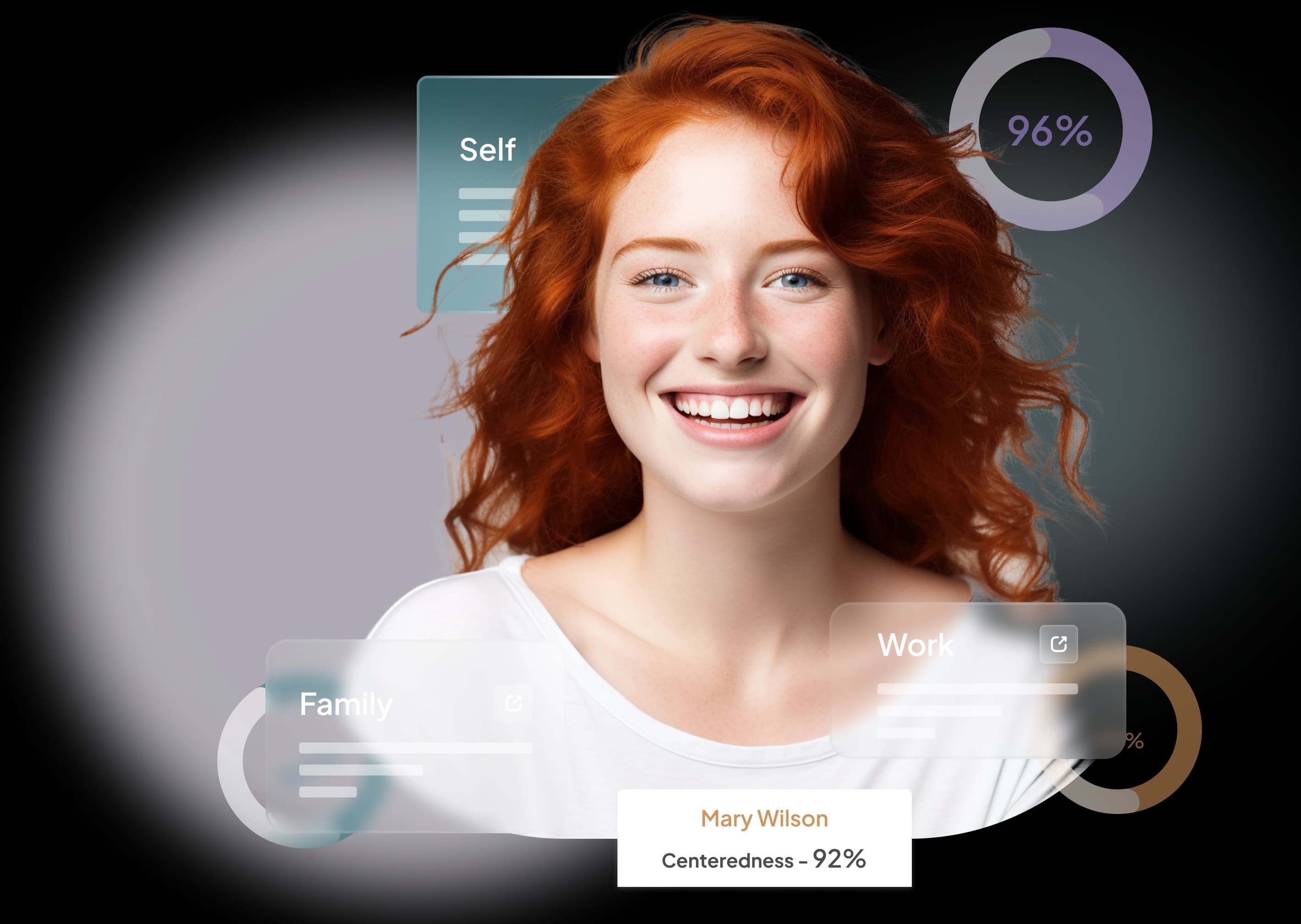 Person ready to take the free MAP wellbeing assessment