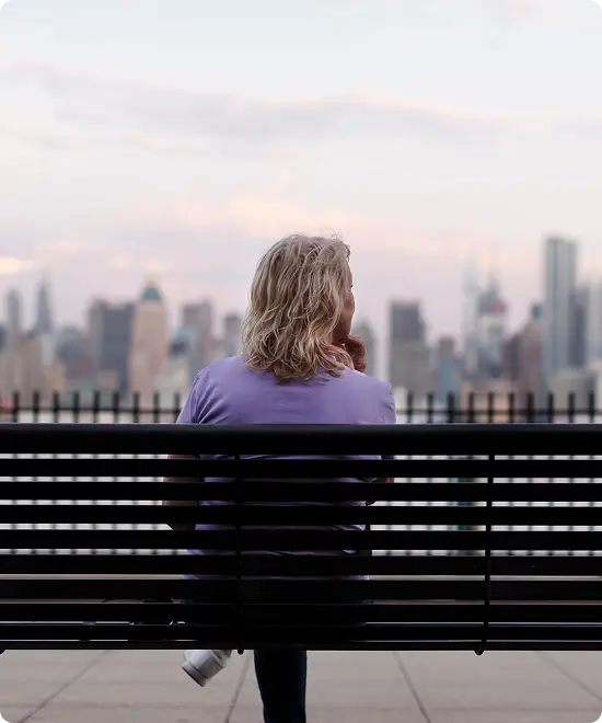 How to Center Yourself When the World Feels Chaotic