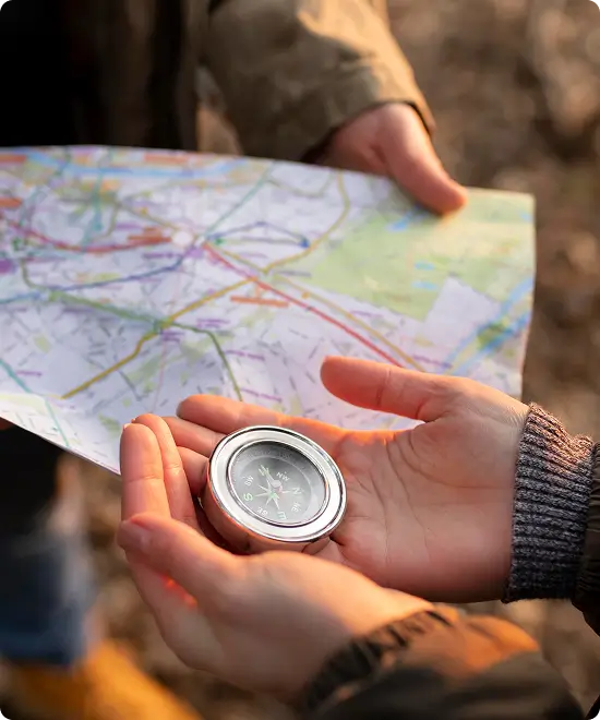 Five Trail Markers to Get Your Goals Back on Track