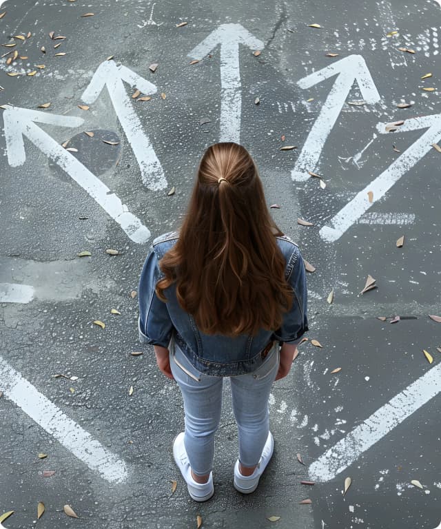 How to Stop Feeling Stuck When Making Decisions